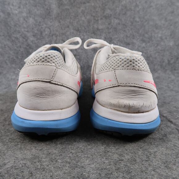 Nike Shoes Womens 8 Athletic Trainer Flex 2014 Run Sneaker Running Active Sport - Picture 5 of 12